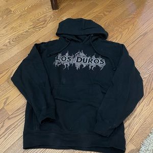 ZUMBA Los Duros Swarovski hoodie